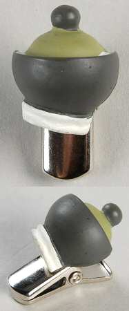 Sphere Decorative Sugar Clip