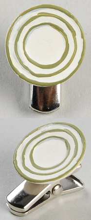 Sphere Decorative Dinner Plate Clip by Pfaltzgraff