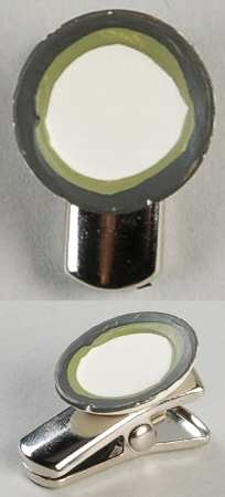 Sphere Decorative Salad Plate Clip by Pfaltzgraff