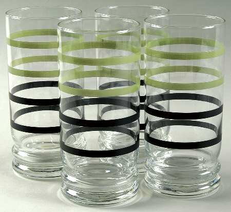 Sphere 16 Oz Glassware Cooler - Set of 4