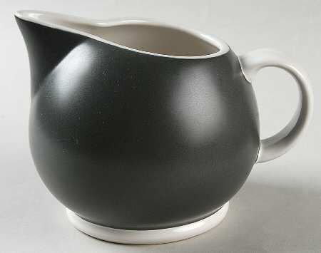 Sphere Round Gravy Boat (GR2SP)
