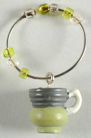 Sphere Wine Marker/Charm