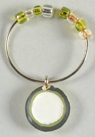 Sphere Wine Marker/Charm