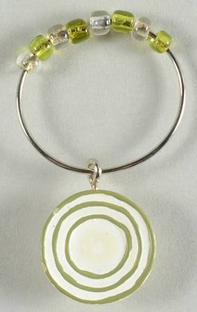 Sphere Wine Marker/Charm