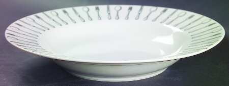 PER26 Large Rim Soup Bowl