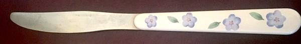 Petals Small Dinner Knife
