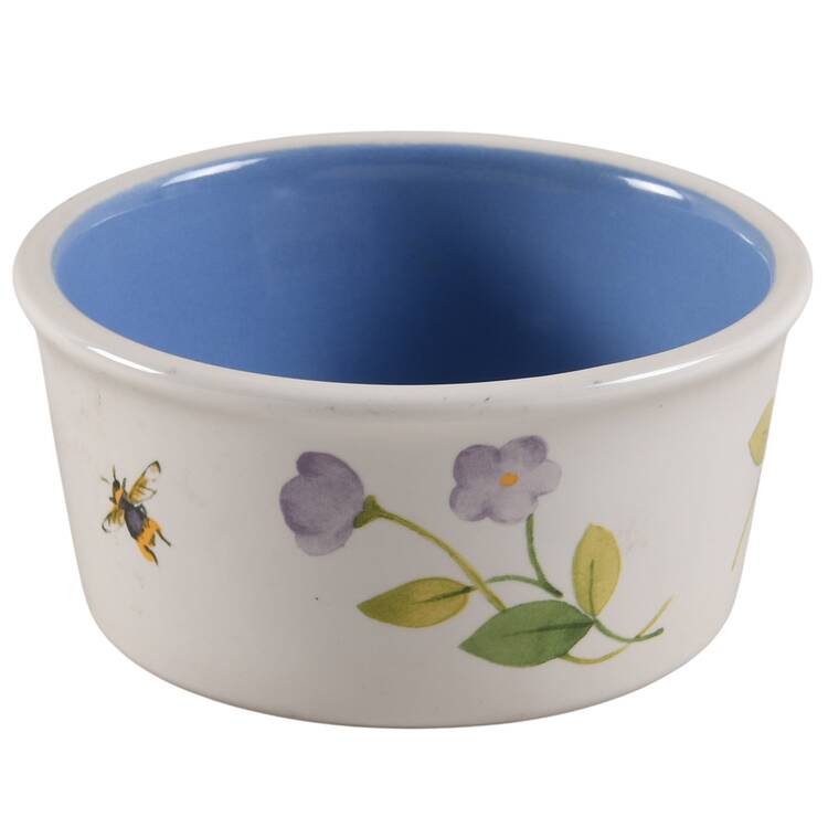 Petals Dip Bowl (for Dip and Spreader)
