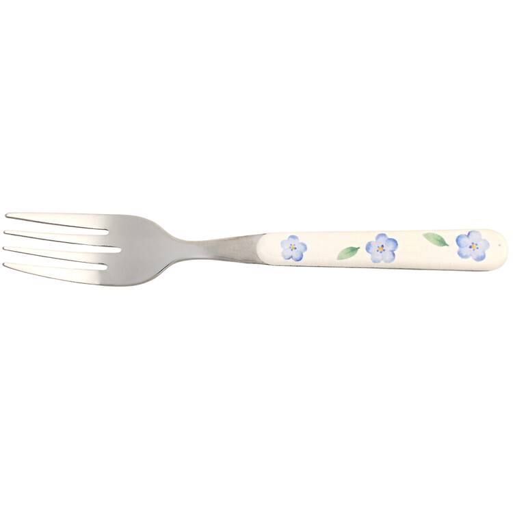 Petals Individual Salad Fork