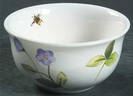 Petals Dessert Bowl