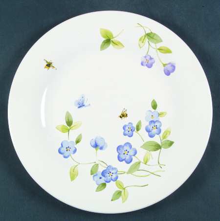 Petals 12" Chop Plate (Round Platter)
