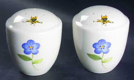 Petals Salt & Pepper Set