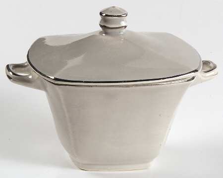 PCP155 Sugar Bowl & Lid