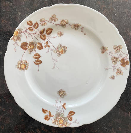 PHL17 Salad Plate