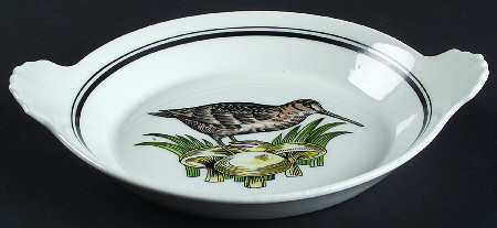 Service Chasse Shirred Egg Dish