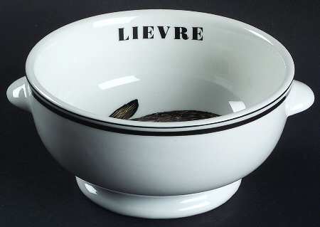 Service Chasse Lugged Cereal Bowl