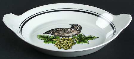 Service Chasse 8" Shirred Egg Dish