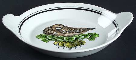 Service Chasse 8" Shirred Egg Dish
