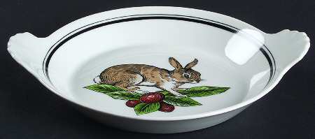 Service Chasse 8" Shirred Egg Dish