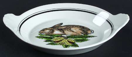 Service Chasse 8" Shirred Egg Dish