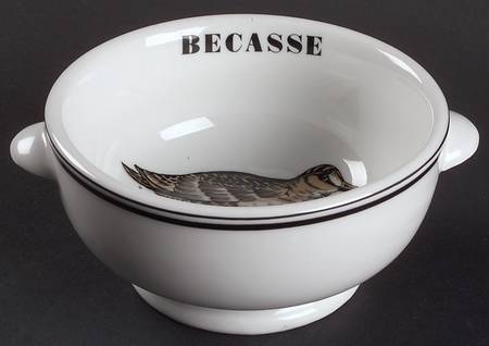 Service Chasse Lugged Cereal Bowl