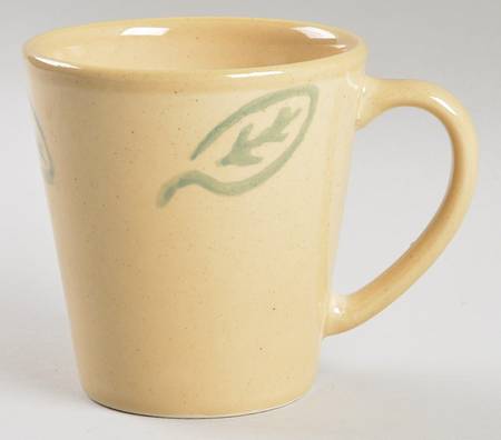 Italia Leaf Mug