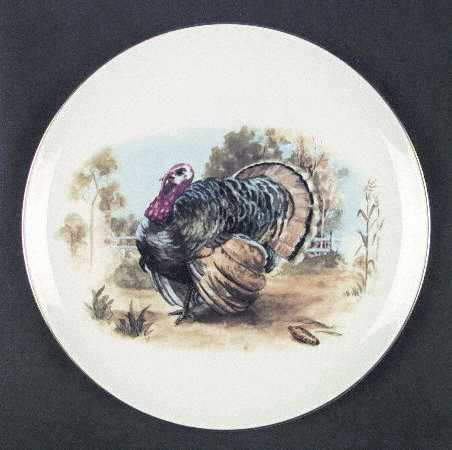 PIC52 Dinner Plate