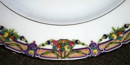 POY301 Dinner Plate
