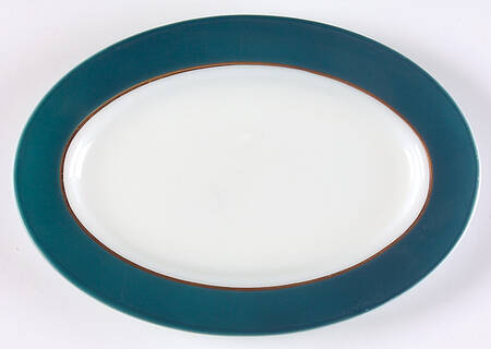 PYR16 11" Oval Serving Platter