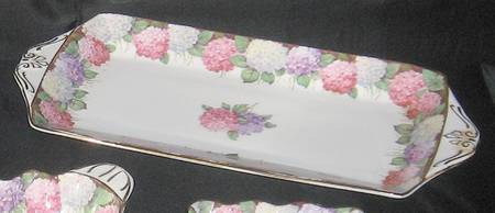 A563 Large Sandwich Tray