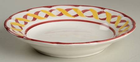 PBA18 Large Rim Soup Bowl