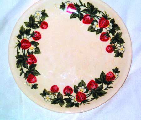 PCP160 Dinner Plate