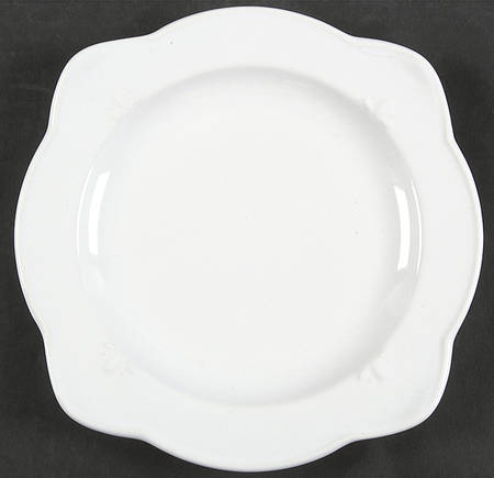 Grand Hotel Chandler Salad Plate