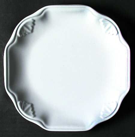 Grand Hotel Sutton Salad Plate