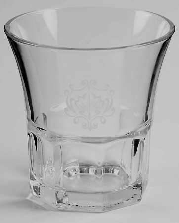 Grand Hotel Accessories 12 Oz Glassware Double Old Fashioned