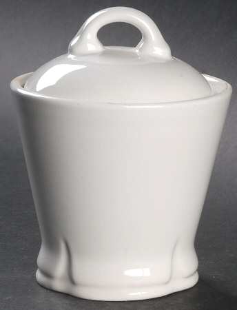 Grand Hotel Accessories Sugar Bowl & Lid