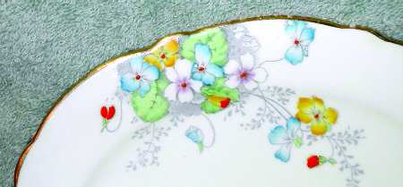 Violetta Saucer