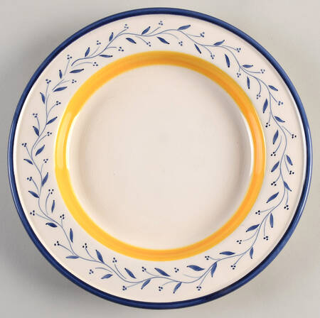 POR31 Dinner Plate