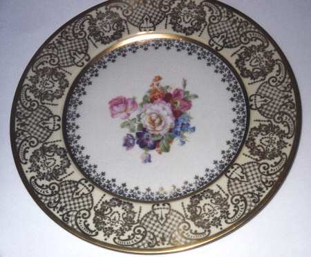 P65-12 Dinner Plate