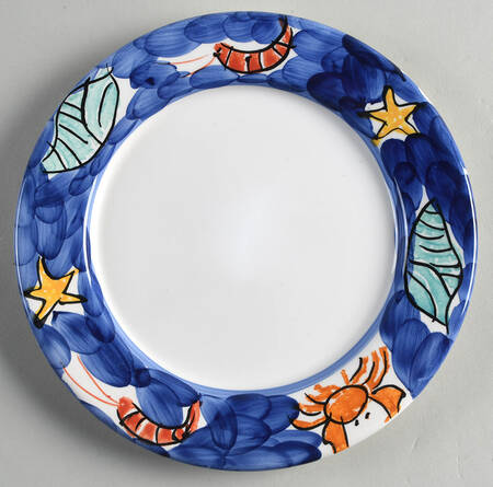 PER27 Salad Plate