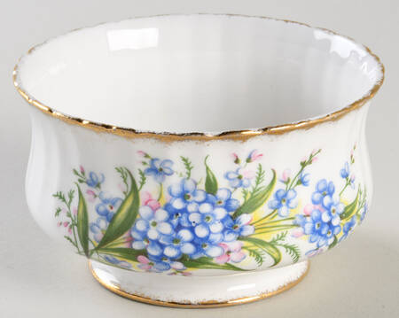 HA-1 Mini Open Sugar Bowl