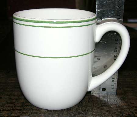 Marina Moss Mug