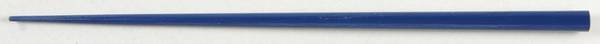 Asian Square Blue Chopstick (Single of Pair)