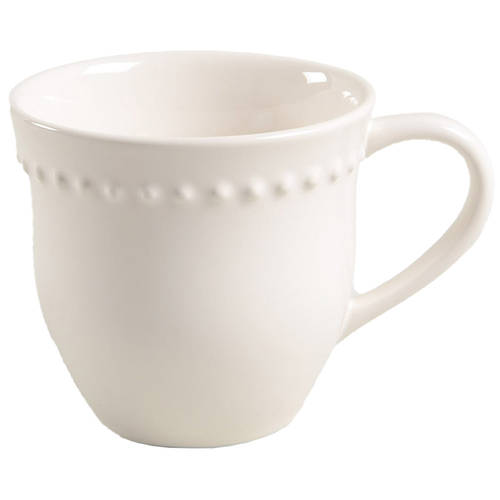 Emma White Mug