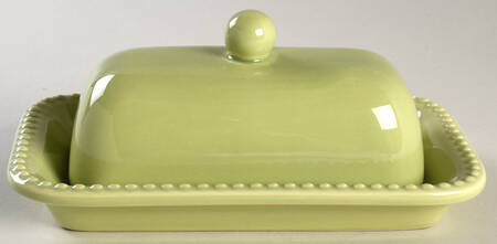 Emma Celadon 1/4 Lb Covered Butter