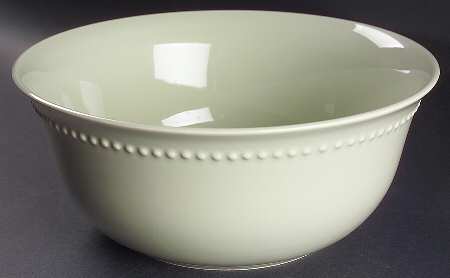 Emma Celadon 10" Round Vegetable Bowl