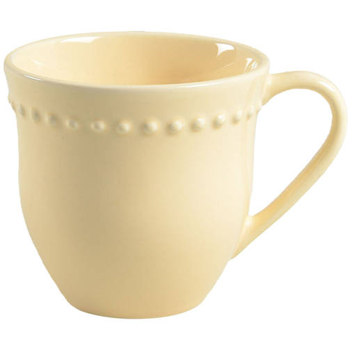 Emma Yellow Mug