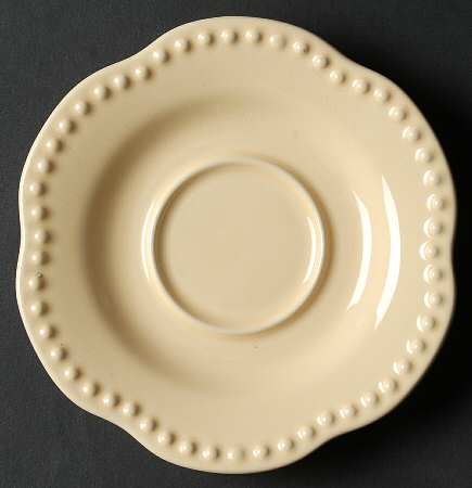 Emma Yellow Saucer