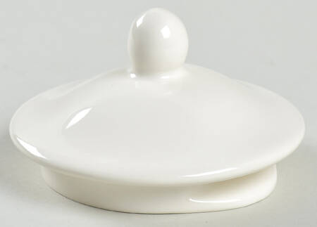 Bee Ivory Lid for Teapot