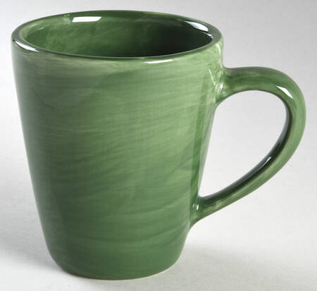 Sausalito Moss Green Mug