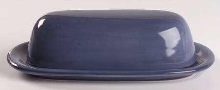 Sausalito Slate 1/4 Lb Covered Butter